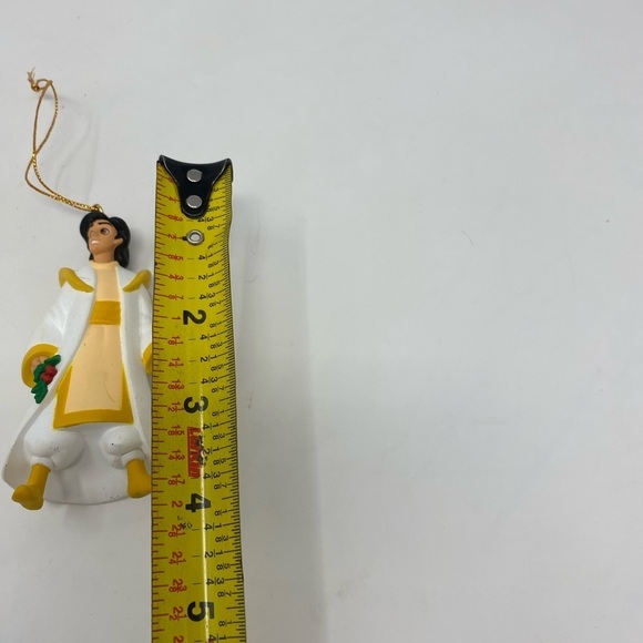Vintage Disney Aladdin Christmas Ornament - Picture 3 of 3
